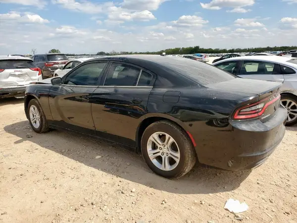 2C3CDXBG6NH208296 2022 DODGE CHARGER - Image 2