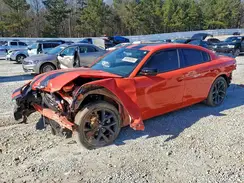 2C3CDXBG6NH208492 2022 DODGE CHARGER
