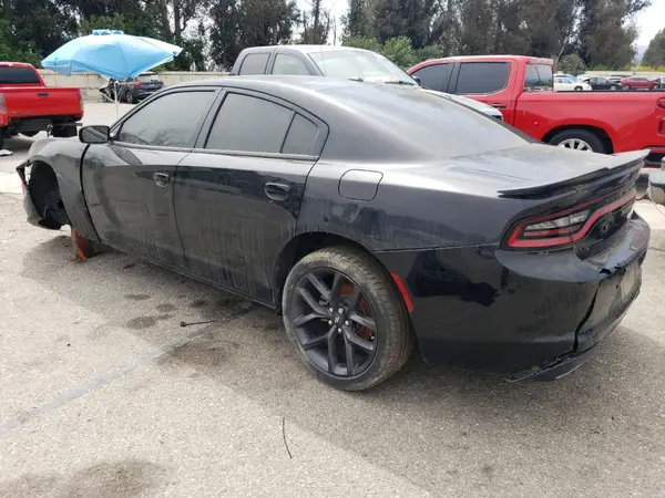 2C3CDXBG6NH208699 2022 DODGE CHARGER - Image 2
