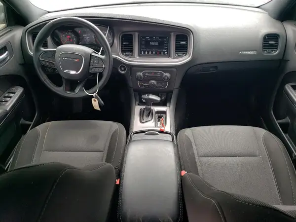 2C3CDXBG6NH208699 2022 DODGE CHARGER - Image 8