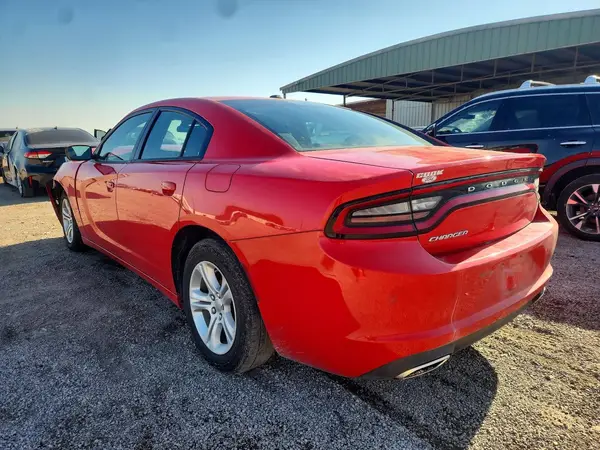 2C3CDXBG6NH212493 2022 DODGE CHARGER - Image 2