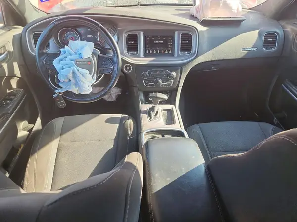 2C3CDXBG6NH212493 2022 DODGE CHARGER - Image 8