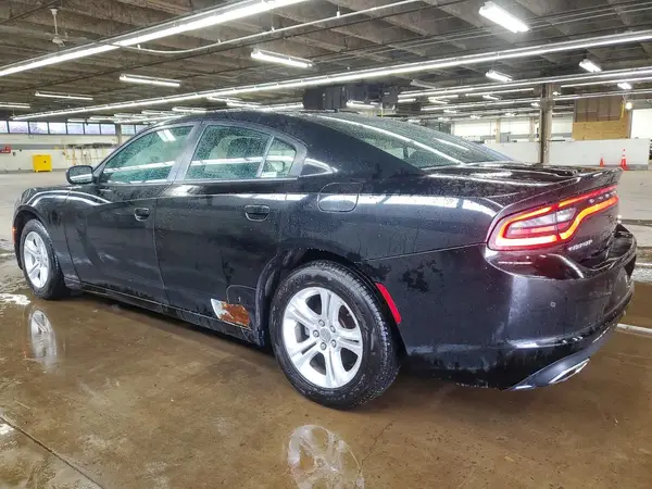 2C3CDXBG6NH212509 2022 DODGE CHARGER - Image 2