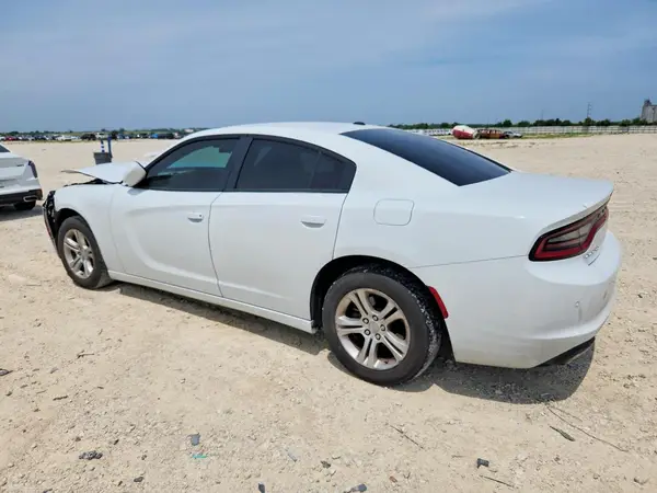 2C3CDXBG6NH212574 2022 DODGE CHARGER - Image 2
