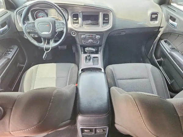 2C3CDXBG6NH212574 2022 DODGE CHARGER - Image 8