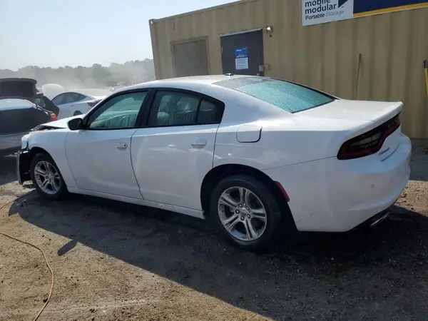 2C3CDXBG6NH212610 2022 DODGE CHARGER - Image 2