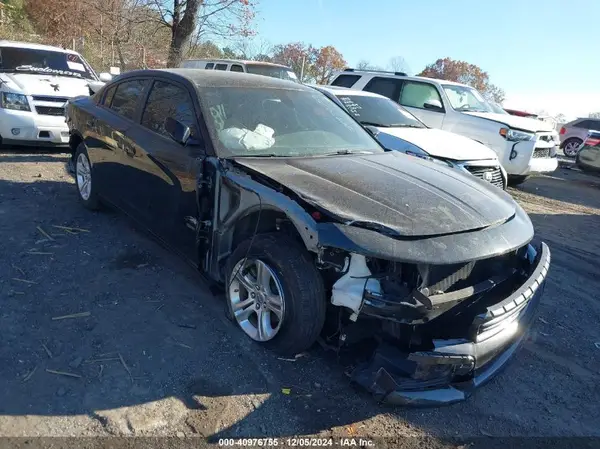 2C3CDXBG6NH213045 2022 DODGE CHARGER - Image 1