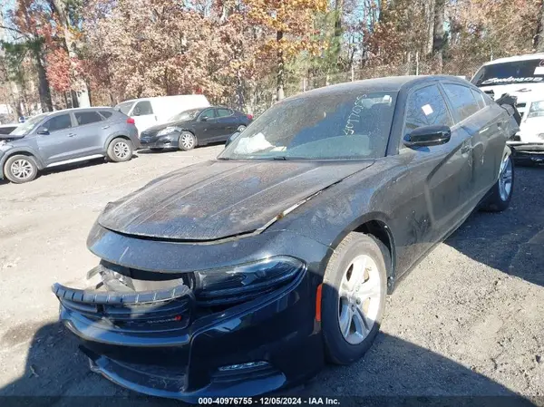 2C3CDXBG6NH213045 2022 DODGE CHARGER - Image 2