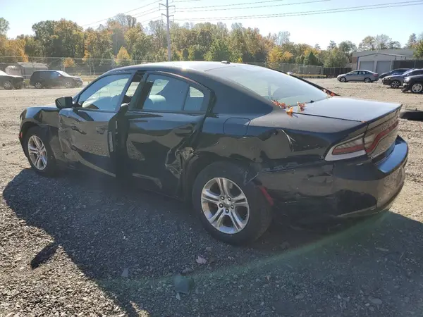 2C3CDXBG6NH215958 2022 DODGE CHARGER - Image 2