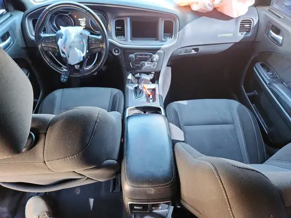 2C3CDXBG6NH216222 2022 DODGE CHARGER - Image 8