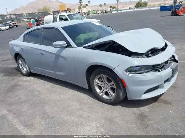 2C3CDXBG6NH220027 2022 DODGE CHARGER - Image 1