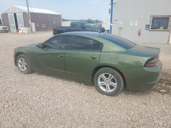 2C3CDXBG6NH220111 2022 DODGE CHARGER - Image 2