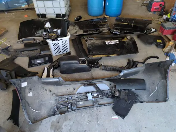 2C3CDXBG6NH220240 2022 DODGE CHARGER - Image 1