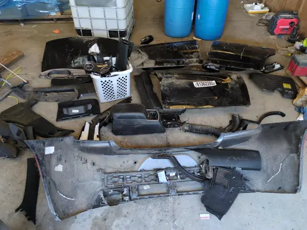 2C3CDXBG6NH220240 2022 DODGE CHARGER - Image 8