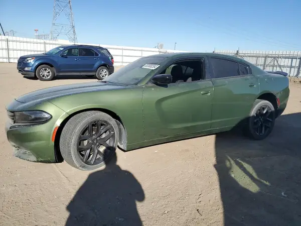 2C3CDXBG6NH221114 2022 DODGE CHARGER - Image 1
