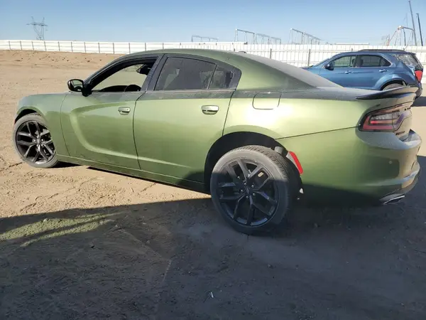2C3CDXBG6NH221114 2022 DODGE CHARGER - Image 2