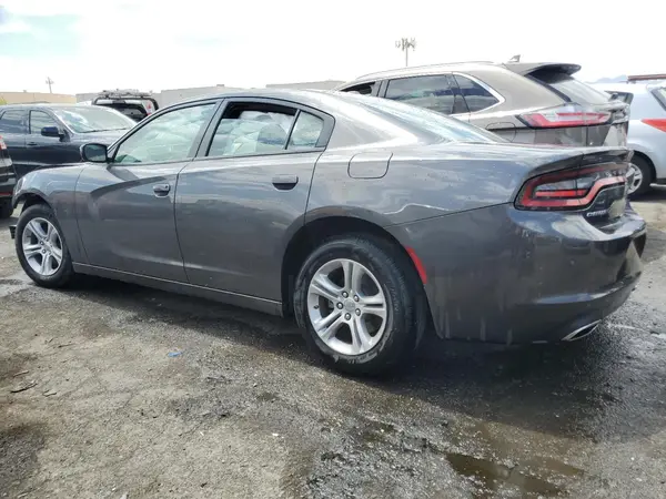 2C3CDXBG6NH224529 2022 DODGE CHARGER - Image 2