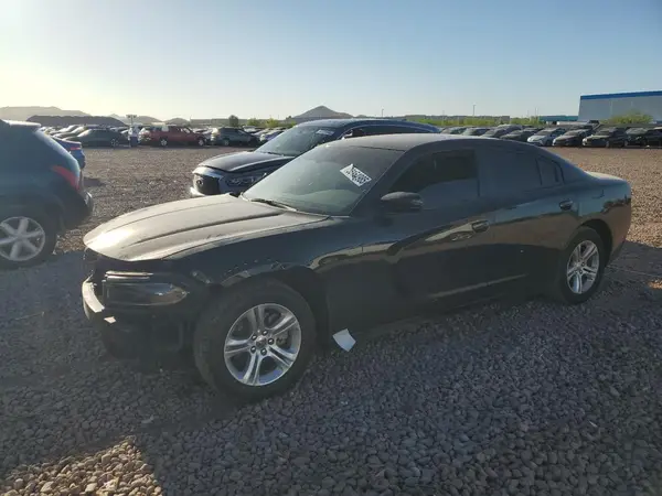 2C3CDXBG6NH229875 2022 DODGE CHARGER - Image 1