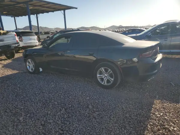 2C3CDXBG6NH229875 2022 DODGE CHARGER - Image 2