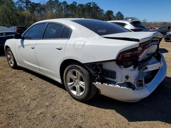2C3CDXBG6NH234638 2022 DODGE CHARGER - Image 2
