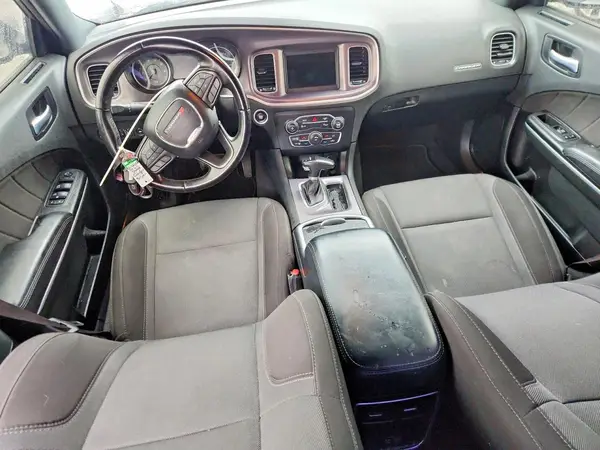 2C3CDXBG6NH234686 2022 DODGE CHARGER - Image 8