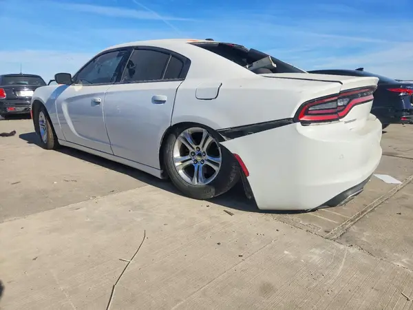 2C3CDXBG6NH234770 2022 DODGE CHARGER - Image 2
