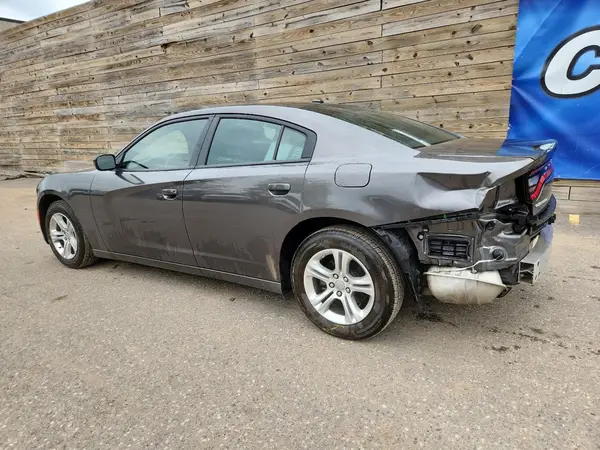 2C3CDXBG6NH234882 2022 DODGE CHARGER - Image 2