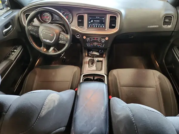 2C3CDXBG6NH234882 2022 DODGE CHARGER - Image 8