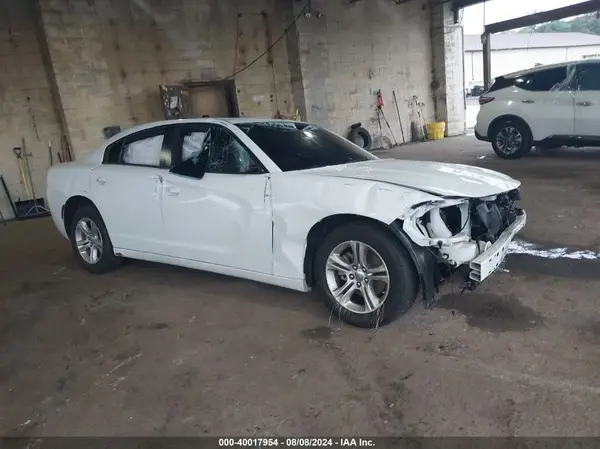 2C3CDXBG6NH235076 2022 DODGE CHARGER - Image 1