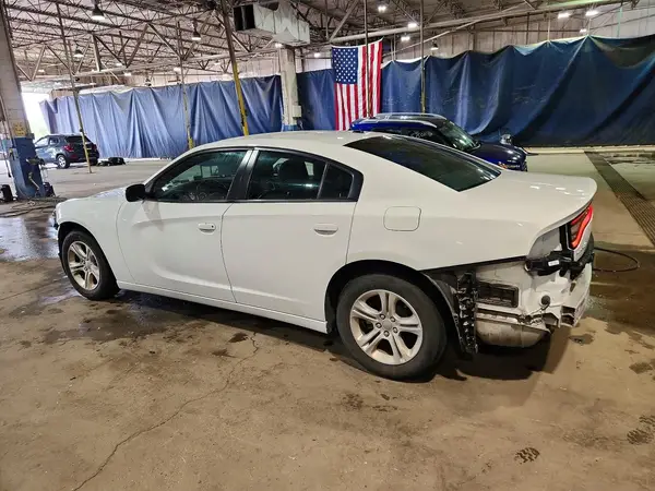2C3CDXBG6NH238995 2022 DODGE CHARGER - Image 2