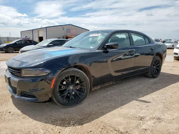 2C3CDXBG6NH239306 2022 DODGE CHARGER - Image 1