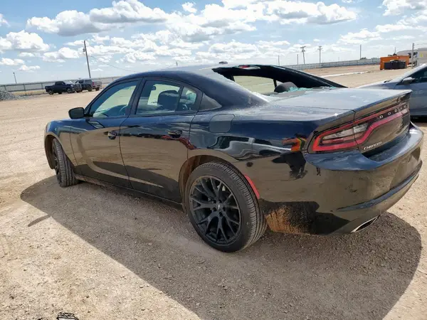 2C3CDXBG6NH239306 2022 DODGE CHARGER - Image 2