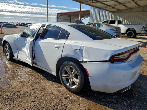 2C3CDXBG6NH239614 2022 DODGE CHARGER - Image 2
