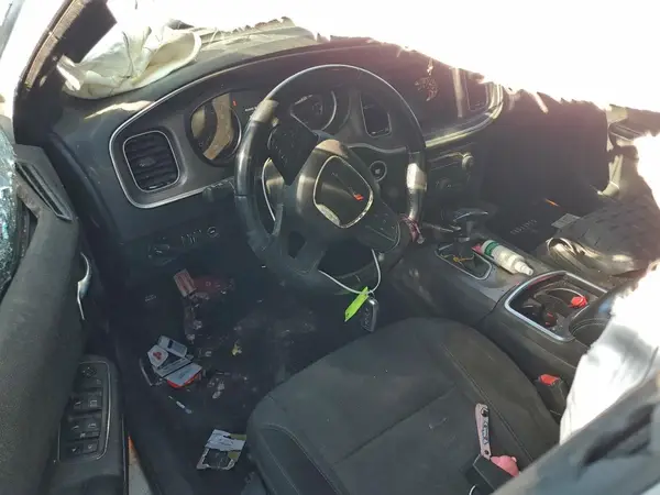 2C3CDXBG6NH239614 2022 DODGE CHARGER - Image 8