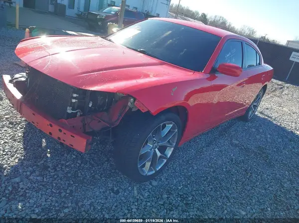 2C3CDXBG6NH239774 2022 DODGE CHARGER - Image 2
