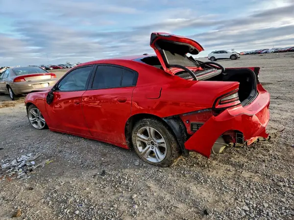 2C3CDXBG6NH239886 2022 DODGE CHARGER - Image 2