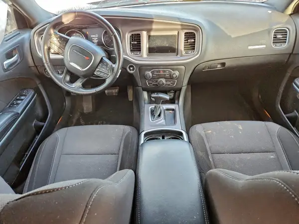 2C3CDXBG6NH239886 2022 DODGE CHARGER - Image 8