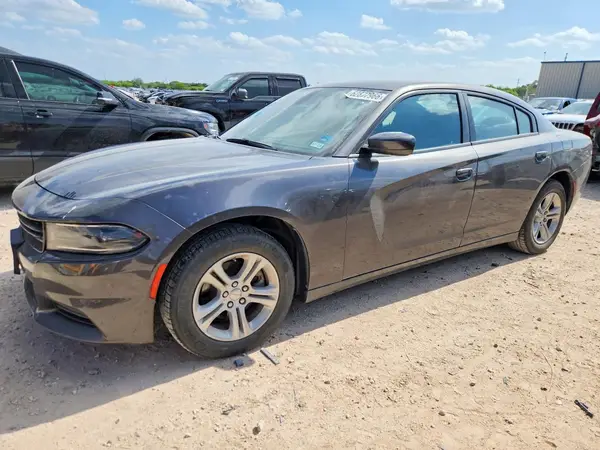 2C3CDXBG6NH239905 2022 DODGE CHARGER - Image 1