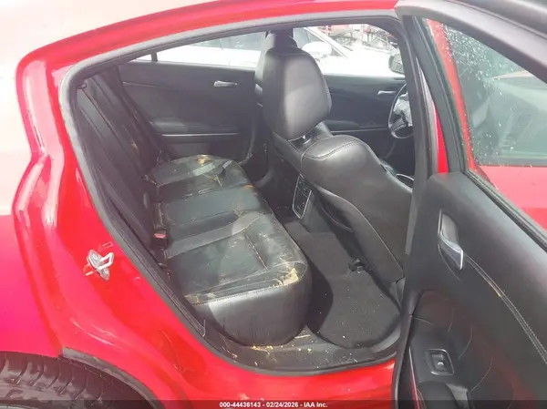 2C3CDXBG6NH243646 2022 DODGE CHARGER - Image 8
