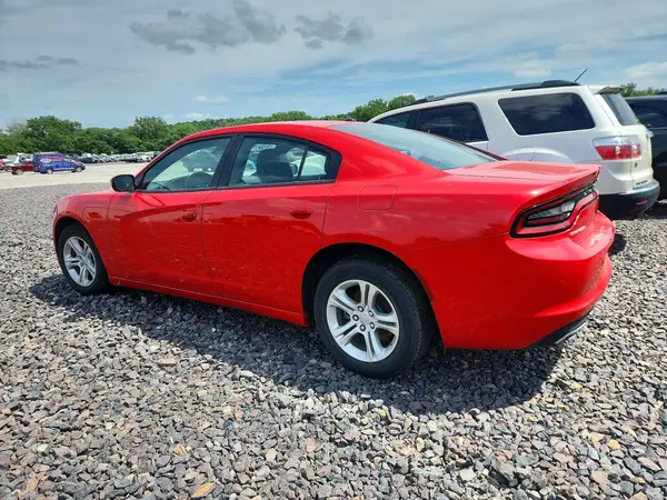 2C3CDXBG6NH247759 2022 DODGE CHARGER - Image 2