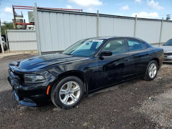 2C3CDXBG6NH247857 2022 DODGE CHARGER - Image 1