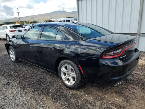 2C3CDXBG6NH247857 2022 DODGE CHARGER - Image 2