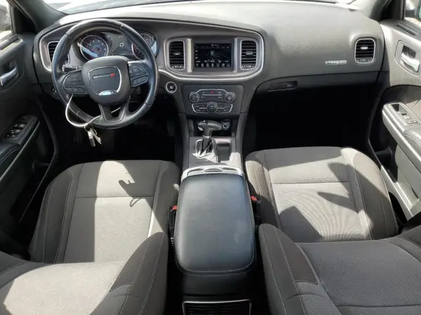 2C3CDXBG6NH247857 2022 DODGE CHARGER - Image 8
