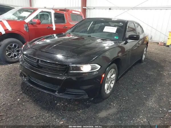 2C3CDXBG6NH250175 2022 DODGE CHARGER - Image 2