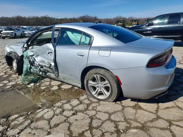 2C3CDXBG6NH250676 2022 DODGE CHARGER - Image 2