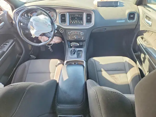 2C3CDXBG6NH250676 2022 DODGE CHARGER - Image 8