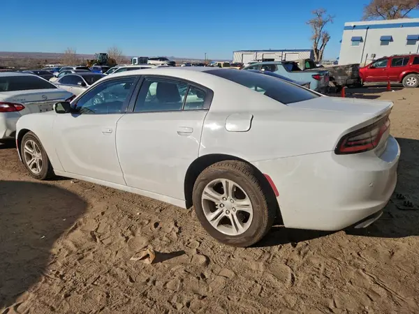 2C3CDXBG6NH255411 2022 DODGE CHARGER - Image 2