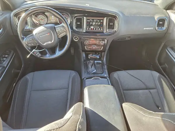 2C3CDXBG6NH255411 2022 DODGE CHARGER - Image 8
