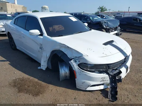 2C3CDXBG6NH255795 2022 DODGE CHARGER - Image 1