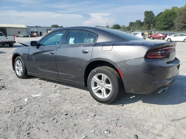 2C3CDXBG6NH255943 2022 DODGE CHARGER - Image 2